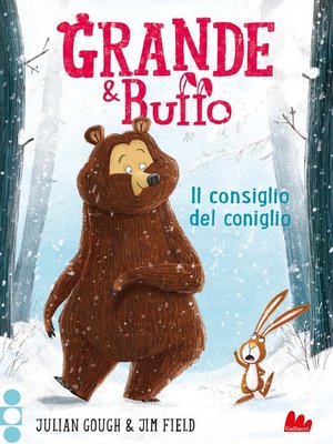 cover image of Grande & Buffo. Il consiglio del coniglio